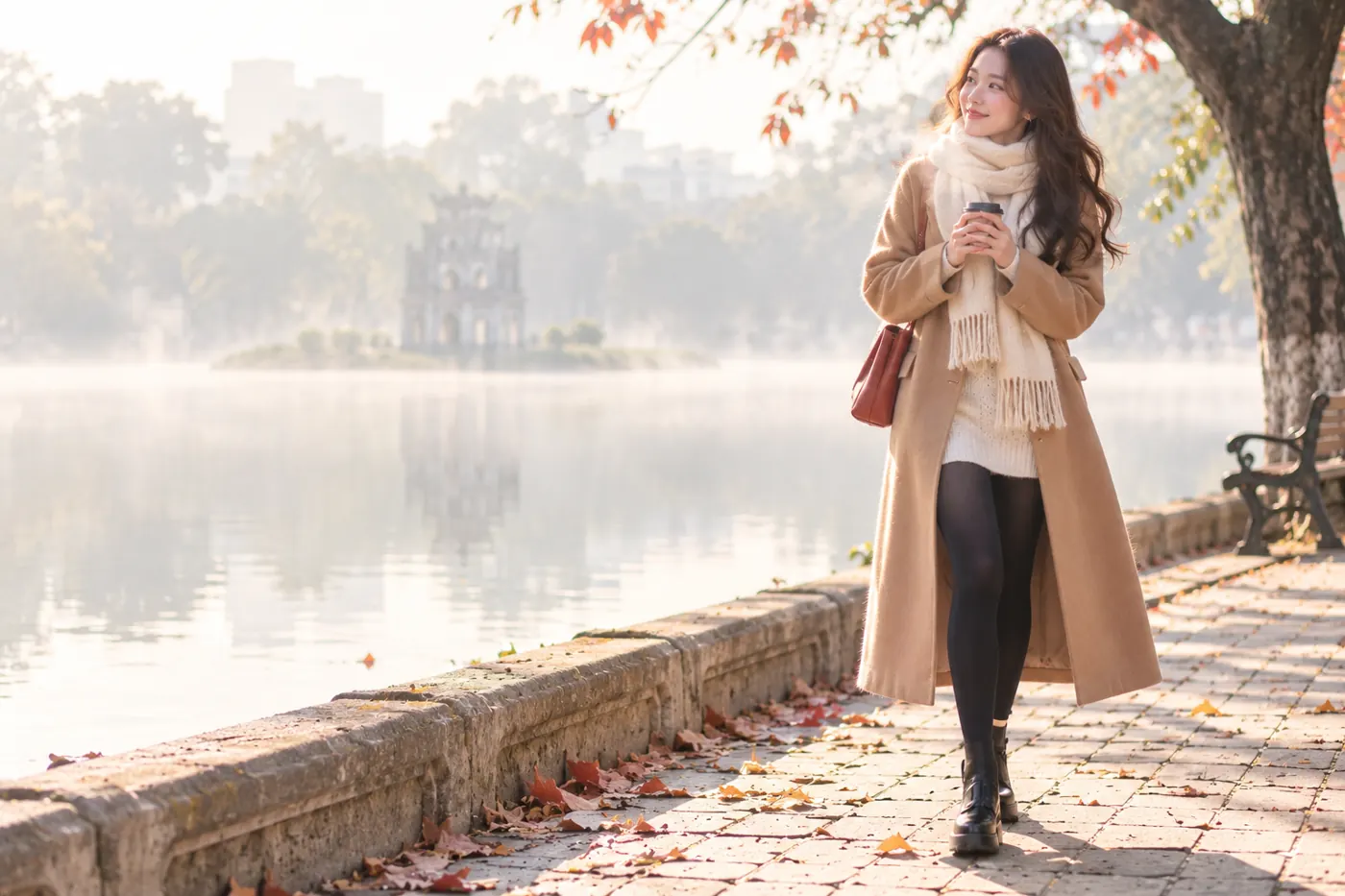 Quần tất lót lông hay legging lót lông: chọn loại nào?