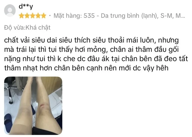 Feedback khách hàng 1