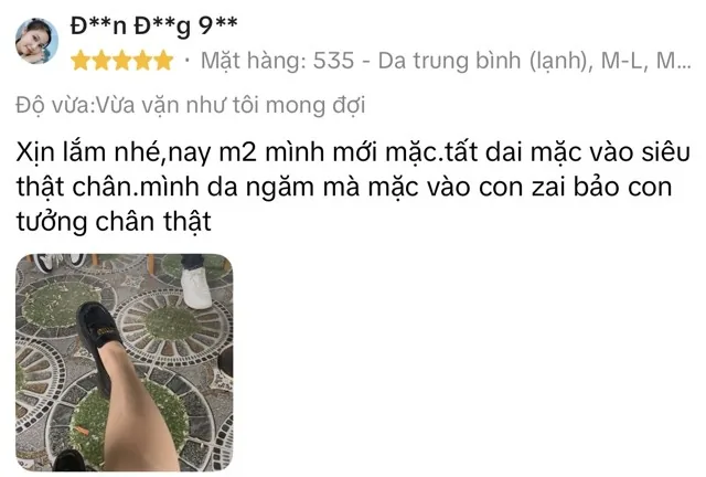 Feedback khách hàng 4