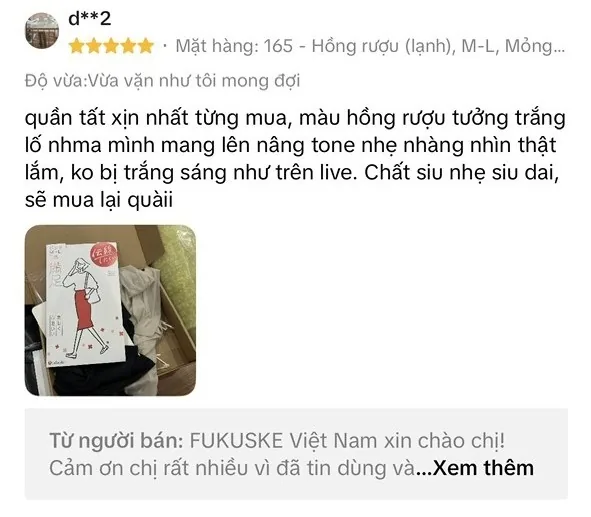 Feedback khách hàng 5
