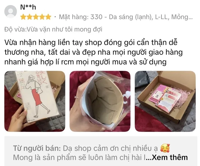 Feedback khách hàng 6