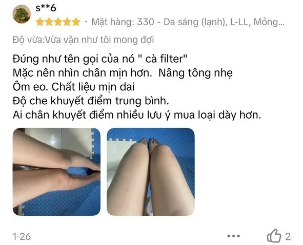 Feedback khách hàng 7