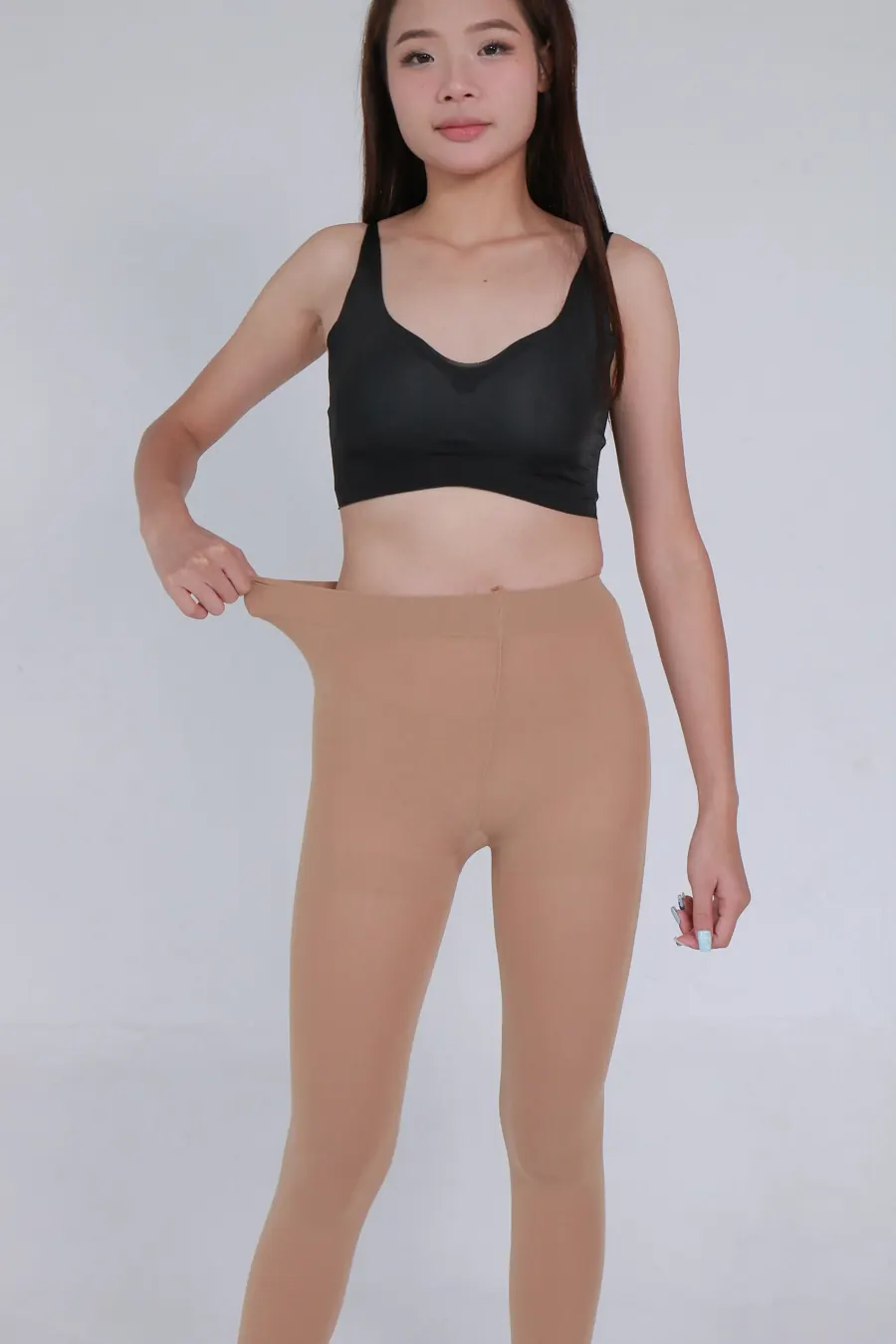 Quần tất dày 80D – Thoải mái