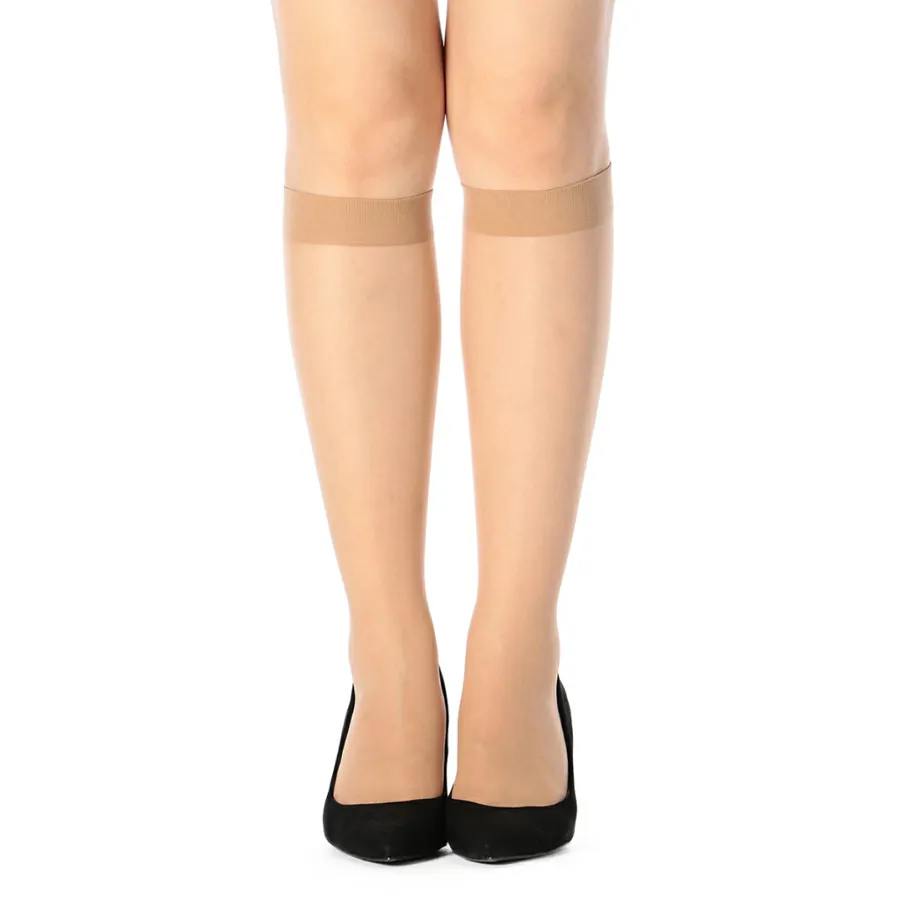 Tất ngắn che khuyết điểm – Bó (22–25cm)
