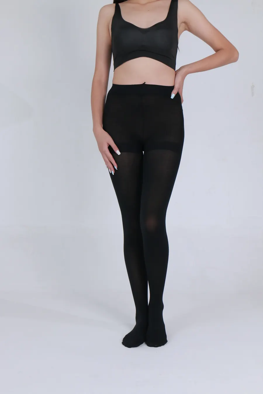 Set 2 quần tất Daily dày 80D – Bó