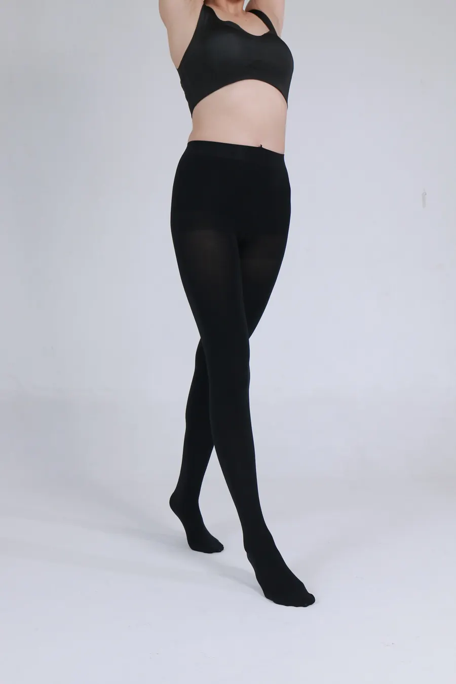 Set 2 quần tất dày 110D