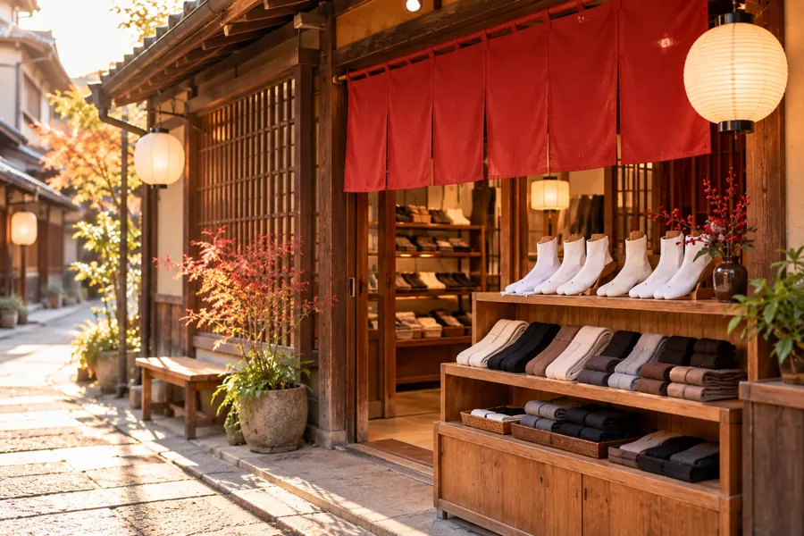 Quần tất Nhật Bản chính hãng Fukuske – Made in Japan